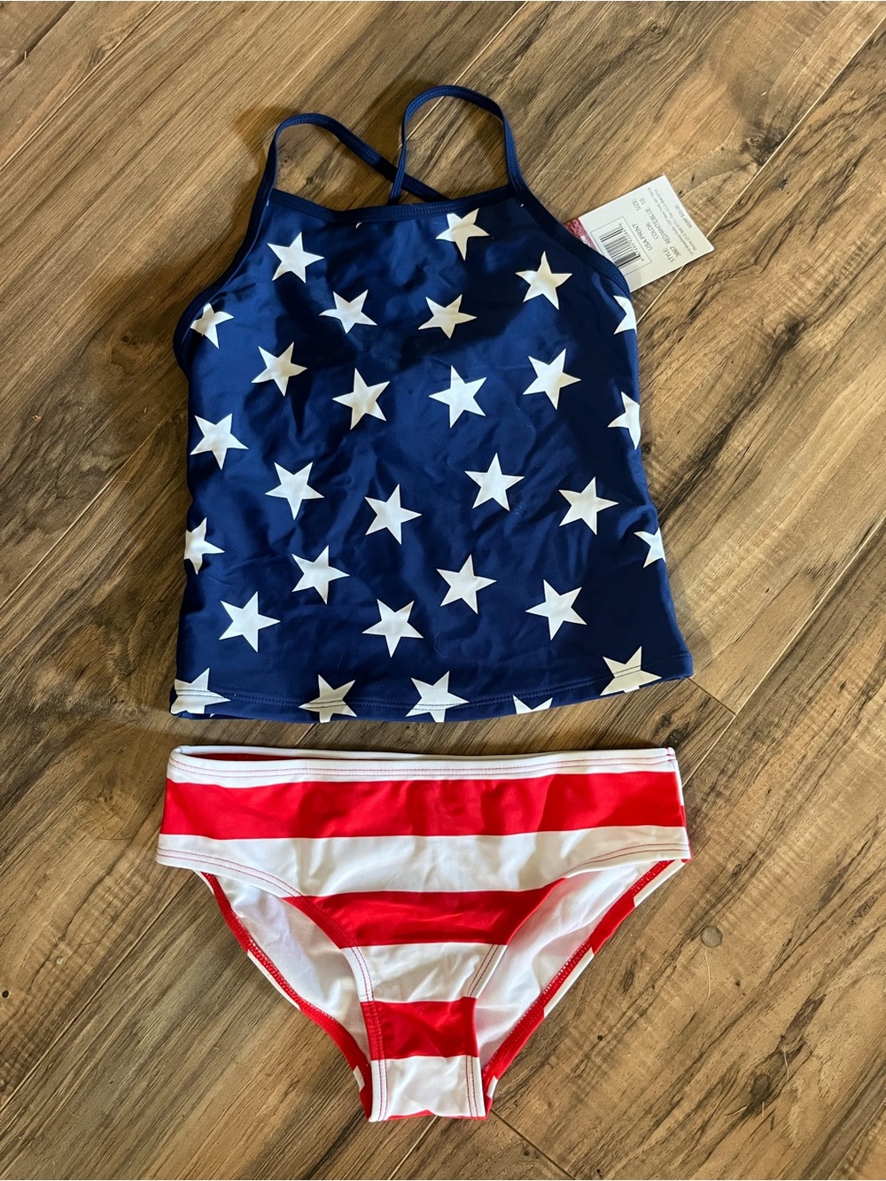 Girl’s Kanu Surf Tankini